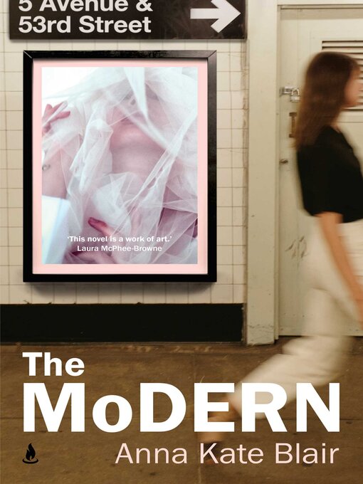 Title details for The Modern by Anna Kate Blair - Available